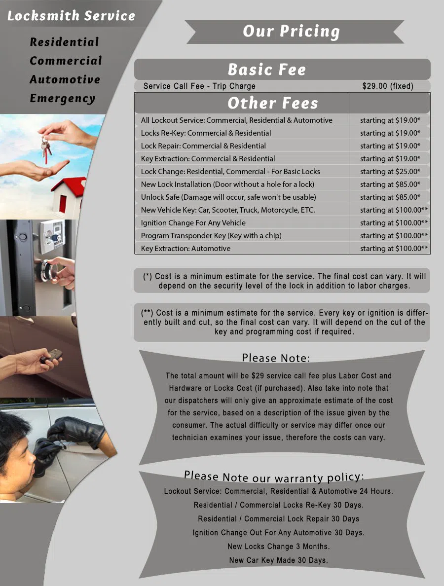 Forest Glen IL Locksmith Store, Forest Glen, IL 773-897-0350